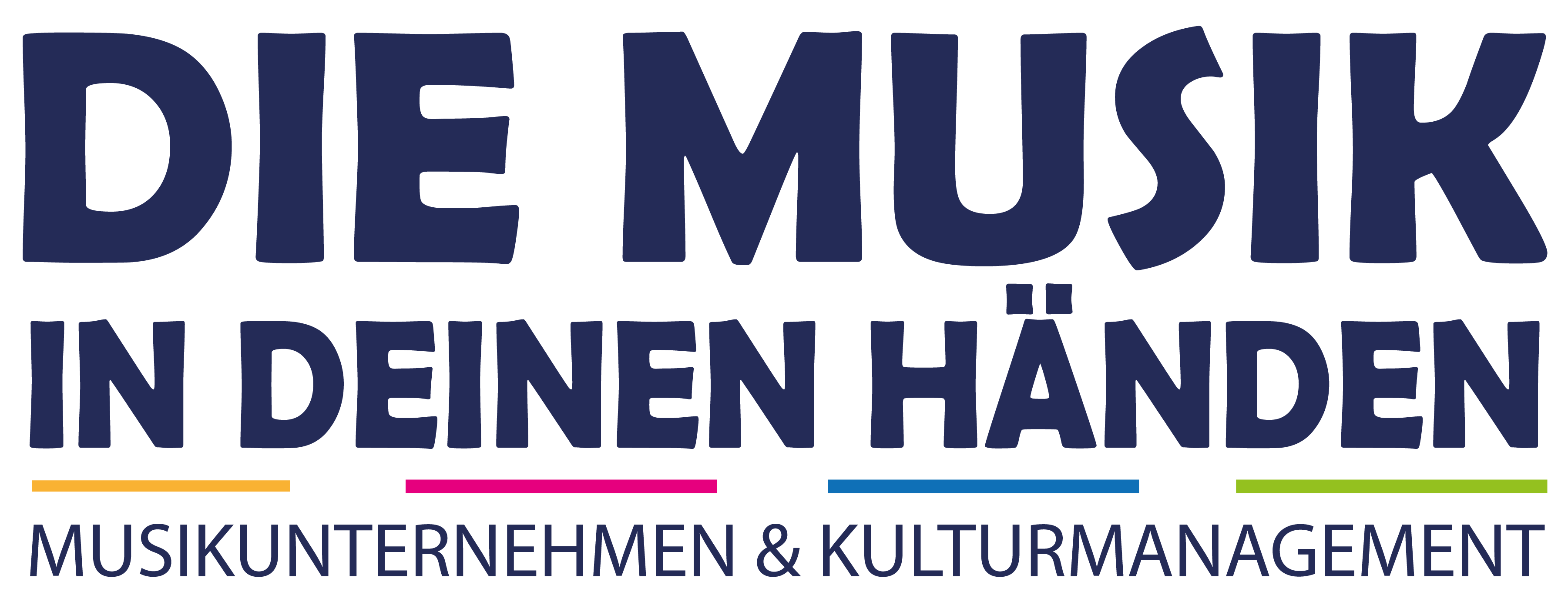 Die Musik in deinen Händen